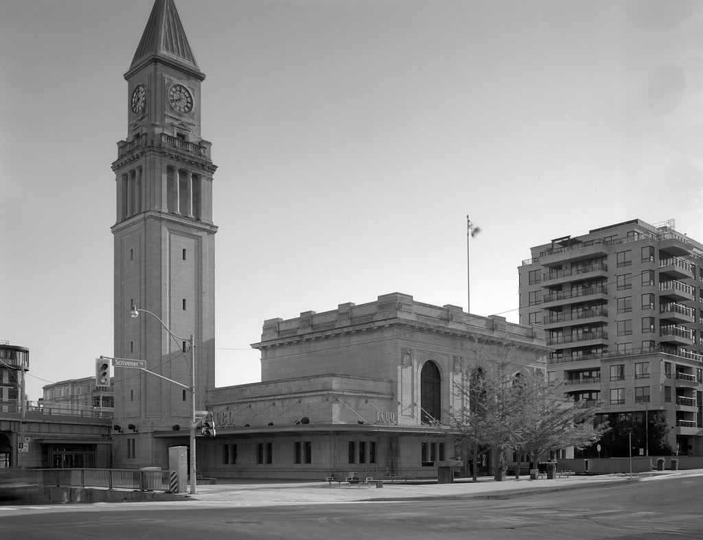 North Toronto Station - Canadian Pacific (1916-1931)