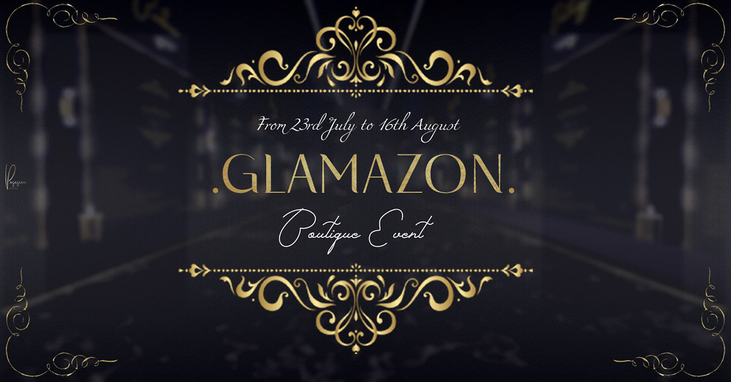 You'll Find Inspiring Elegance At Glamazon - Boutique Event!