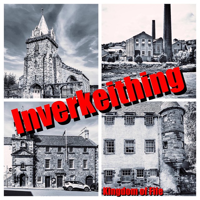Inverkeithing - Kingdom of Fife