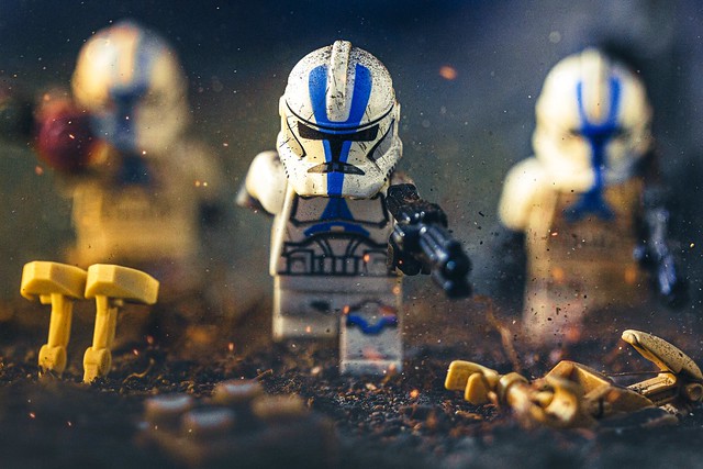 501st Charge