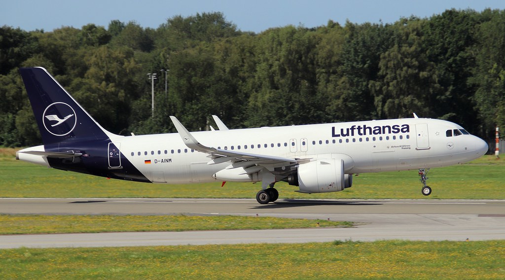 Lufthansa, D-AINM, MSN 8456,Airbus A320-271N, 17.07.2021, HAM-EDDH, Hamburg