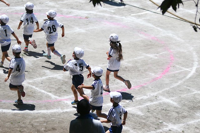SAKIKO - Kindergarten Sports Festival.(2021)