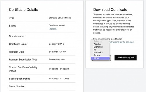 How to setup Godaddy SSL Certificate in Nginx on Ubuntu 20.04 | by PheonixSolutions