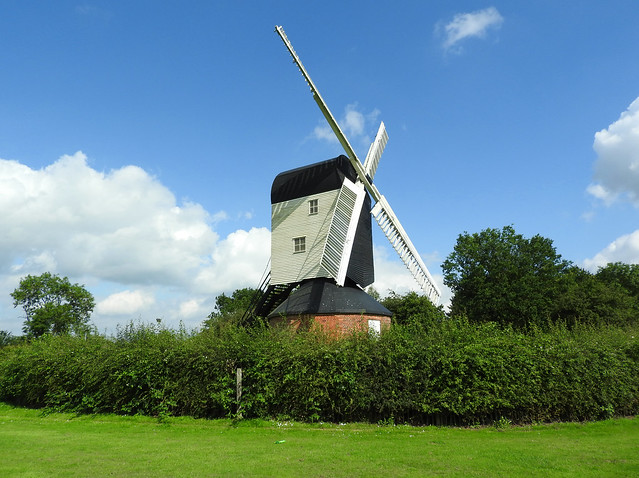 Mountnessing Windmill, Essex