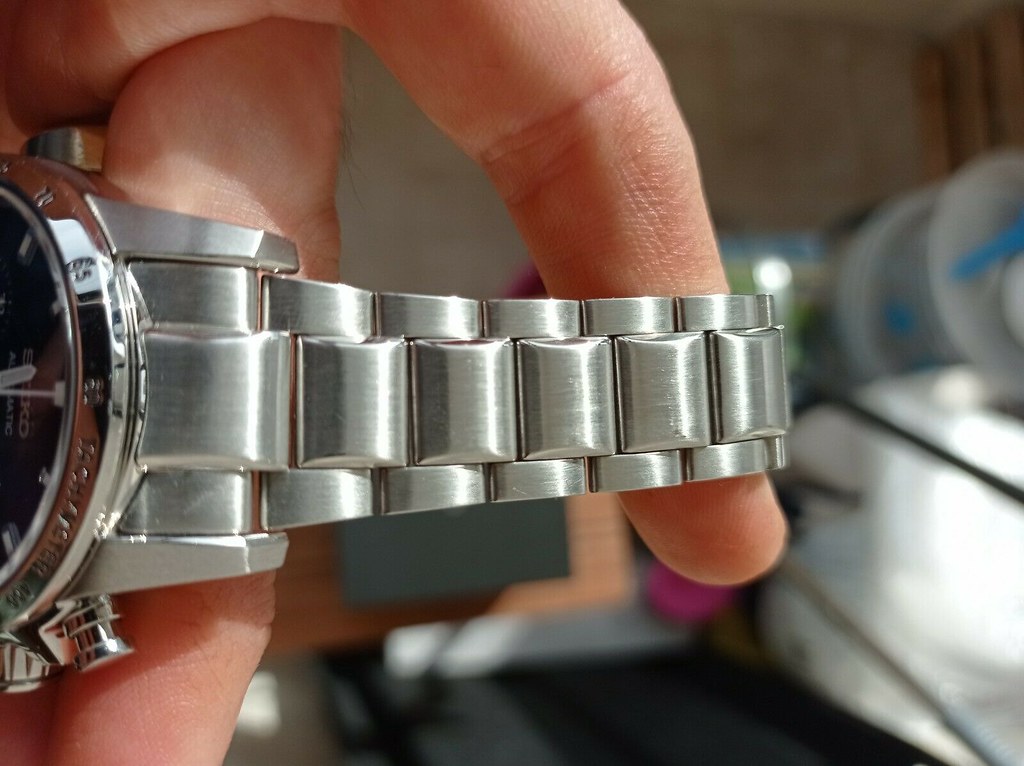 le dernièr ajout à ma collection, la Seiko Brightz SAGK007 51331733212_d2f70daf53_b