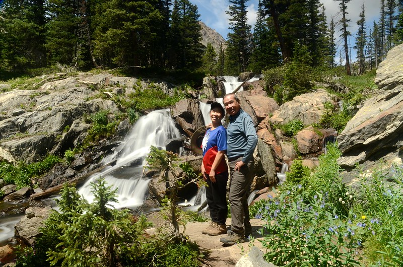 Waterfalls in the north fork of Middle Boulder Creek (33)