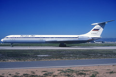Kras Air IL-62 RA-86459 BCN 20/06/1998