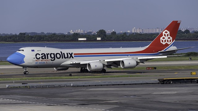 LX-VCF_JFK_Taxiing_Out_4L_CV_B747_8R7_F_Not_Without_My_Mask