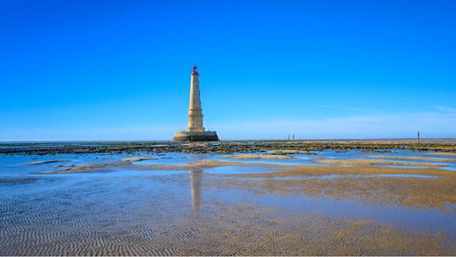 Le phare de Cordouan (17) classé au patrimoine mondial de l’UNESCO [Explore du 25 juin 2021]