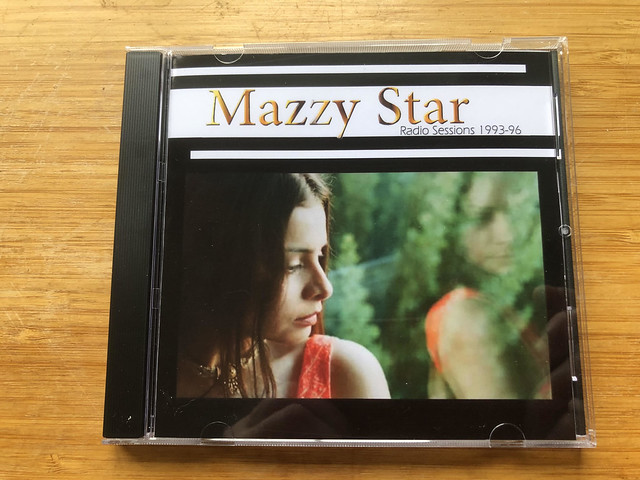MAZZY STAR - Radio Sessions 1993-96 (FM)