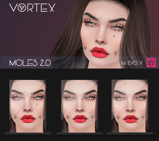 _ vortex moles 2.0 _