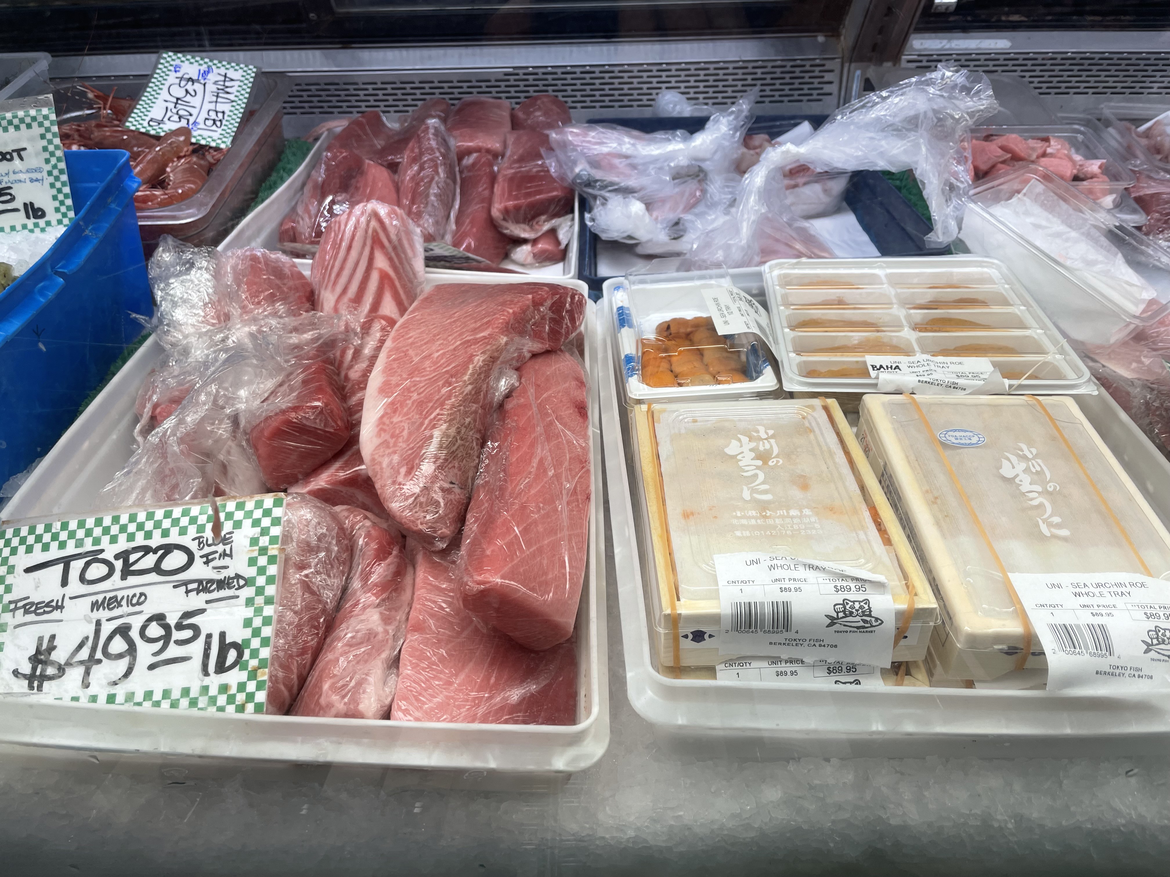 東京魚店 - Tokyo Fish