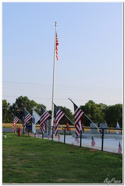 Westville Oklahoma Veterans Memorial