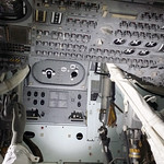 Apollo 13 Command Module Interior Photo by Eric Friedebach