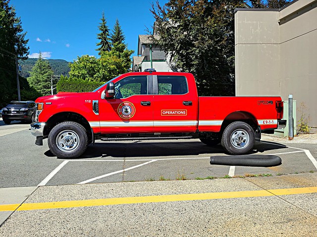 North Vancouver District, BC Operations Unit 112