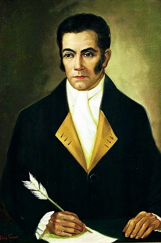 Juan Pablo Viscardo y Guzmán (Perú, 1748 - Londres, 1798) fue un jesuita y escritor criollo. Precursor de la Independencia hispanoamericana