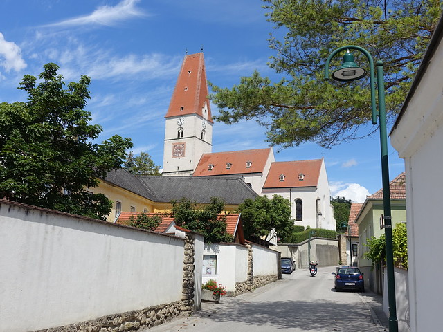 Pfarrkirche Nußdorf ob der Traisen