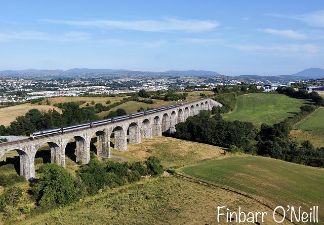 Craigmore Viaduct near Newry