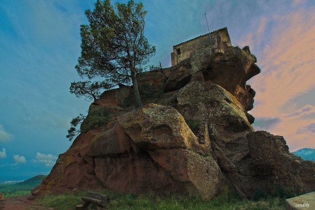 Ermita Mare de Deu de la roca