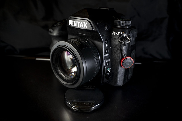 Pentax Normal SMCP-FA 50mm f/1.4