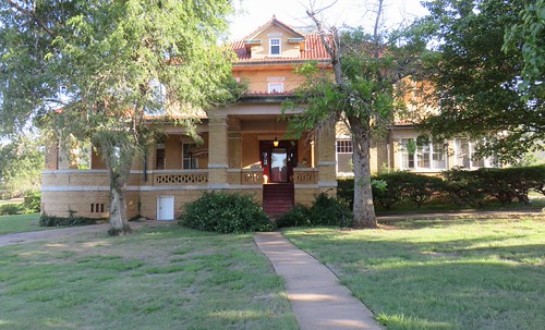 Nickel Ensor McClure House (Alva, Oklahoma), oklahoma ok greatplains woodscounty alva northamerica unitedstates us georgefranklinbarber georgefbarber unitedstatesofamerica