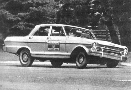 Chevrolet 400 - 1962