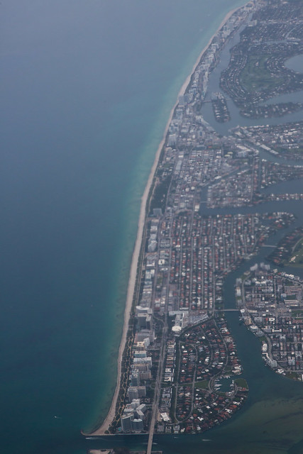 North Miami beach and Surfside
