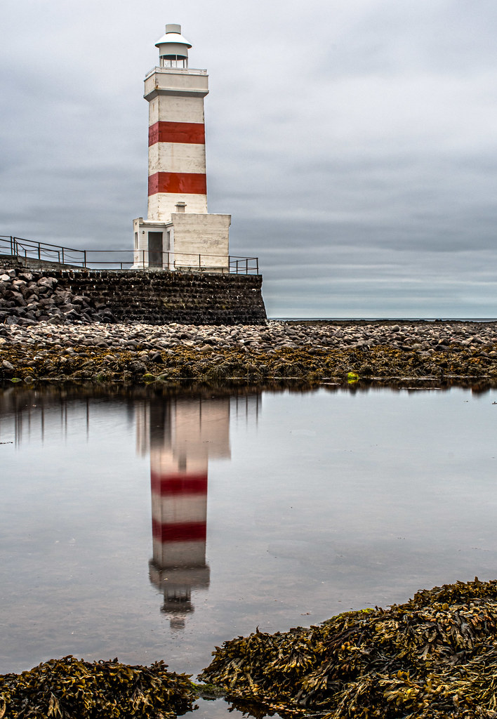 Garður Old Lighthouse (Iceland)