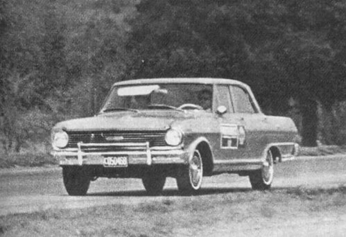 Chevrolet 400 - 1962