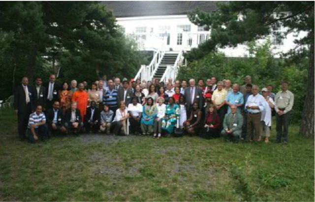 Norway-2008-08-21-European Leadership Conference Celebrates Unity in Diversity