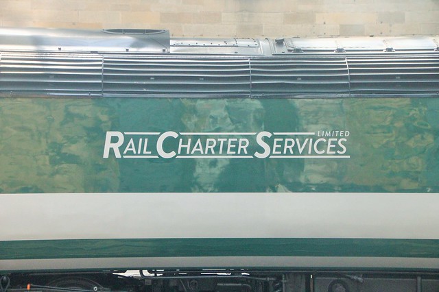Rail Charter Services Limited