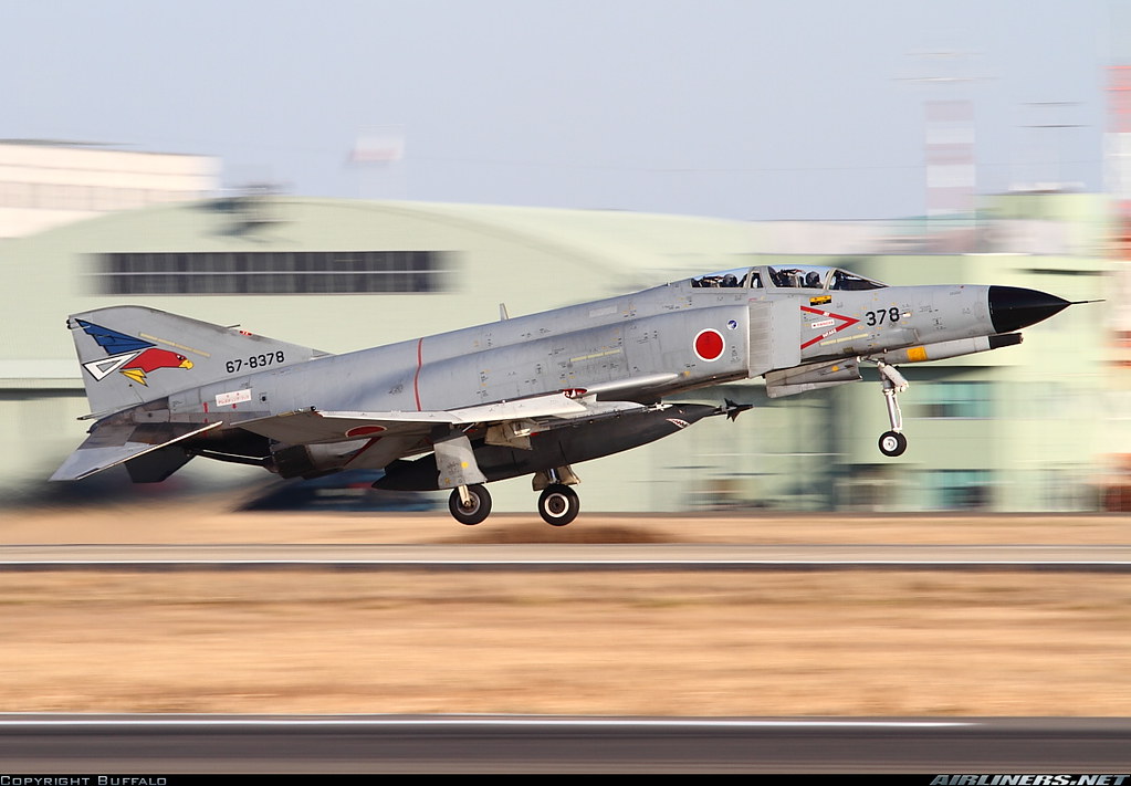 4X F-4EJ "Kaï" Phantom II - 1/48 - Hasegawa + Zoukei Mura 51337868664_1dc7f6918a_b