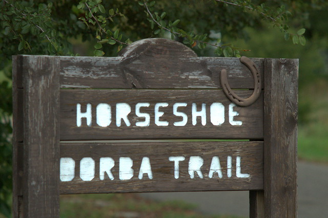 welcome to Horseshoe Trails