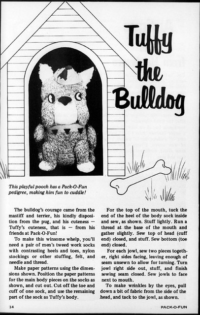 Tuffy the Bulldog, p1