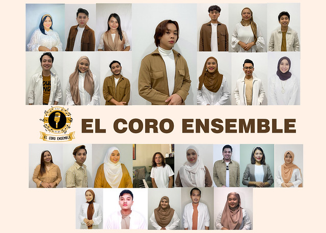 Kumpulan Koir El Coro Ensemble Dari Malaysia Cipta Kejayaan Yang Membanggakan