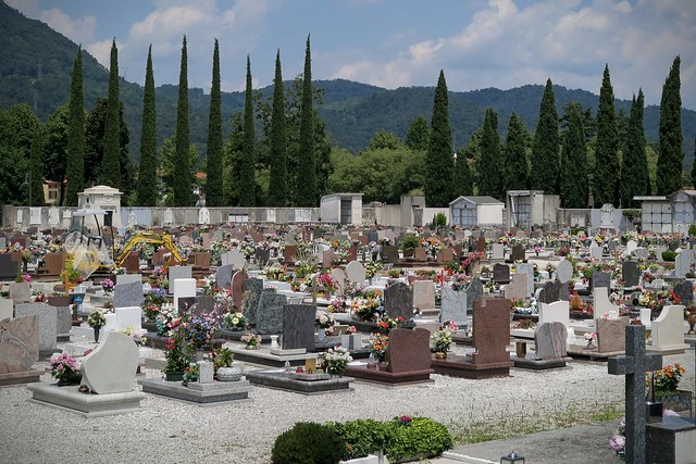 Cimitero di Maniago