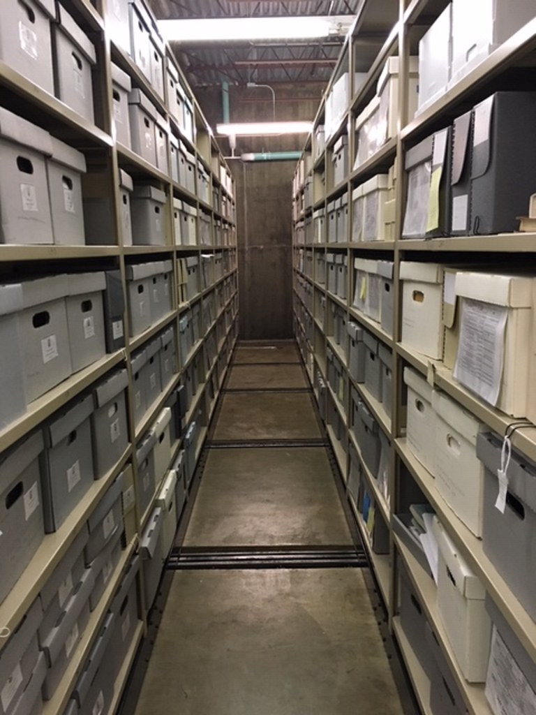 National Fish and Aquatic Conservation Archives