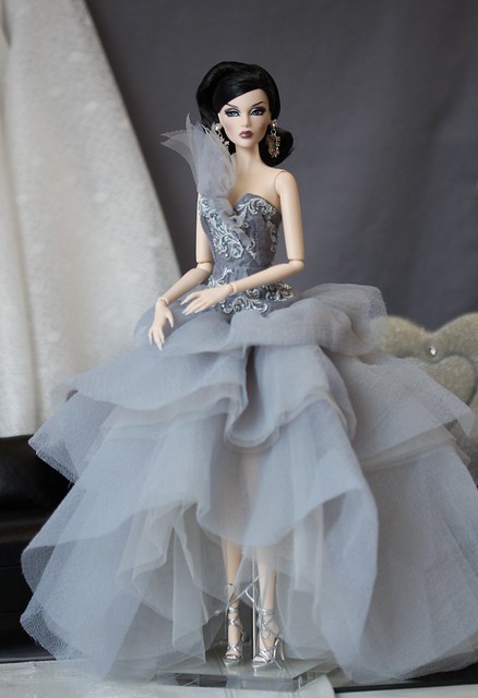 The Brides of Dracula - Lycans from JHD Fashion Dolls