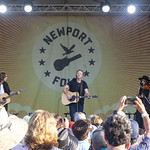 Sat, 24/07/2021 - 7:54pm - The Newport Folk Festival's 2021 fest over 6 days at Fort Adams State Park. Photo by Laura Fedele