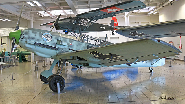 Messerschmitt Me-109E-3  n° 790