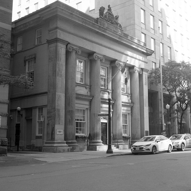 Toronto Street Post Office