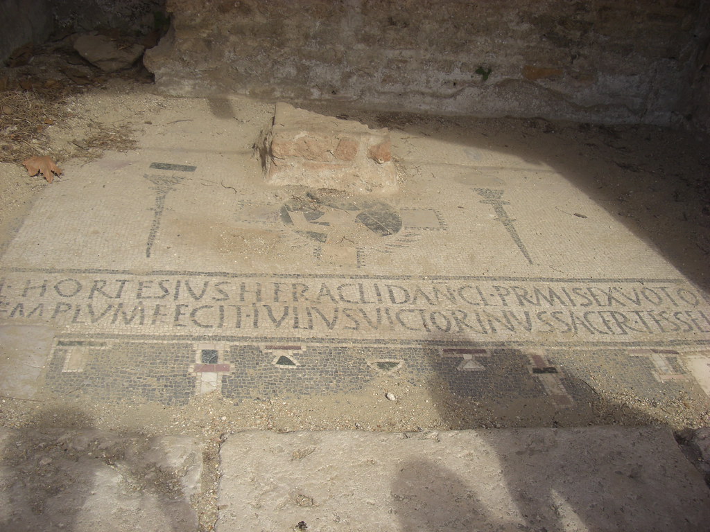 Inscription from Shrine