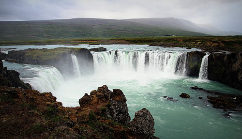 Godafoss | by yorkiemimi