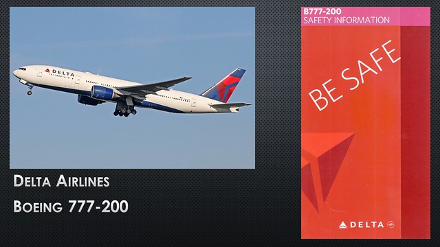 3189_Delta Airlines Boeing 777-200