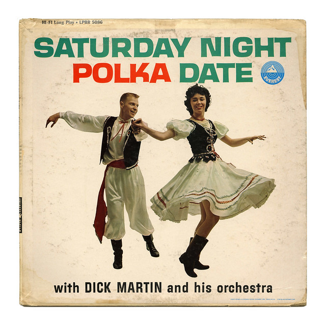 Saturday Night Polka Date