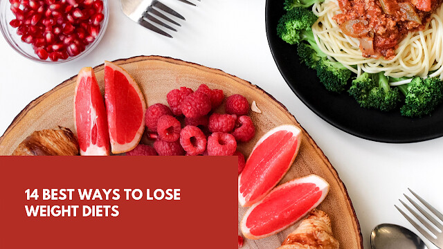 14 Best Ways to lose weight Diets via Zoom4Diet Lab New Flickr