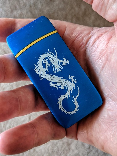 Dragon Arc Lighter