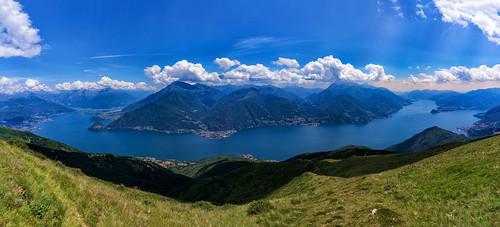 lago lake italy italia lombardia trekking sony montagna mountain cielo sky paesaggio panorama landscape