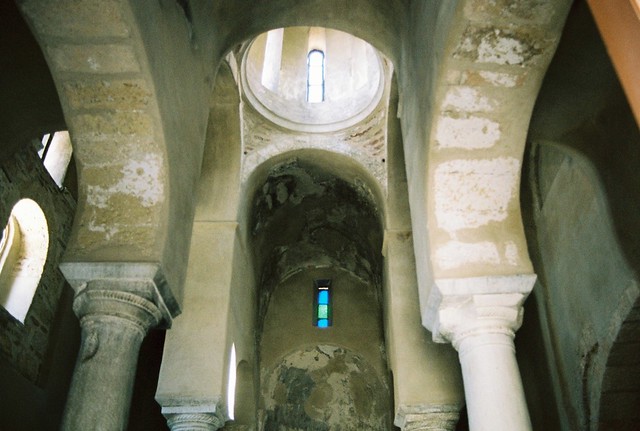 Byzantine Church of the Transfiguration, Athens