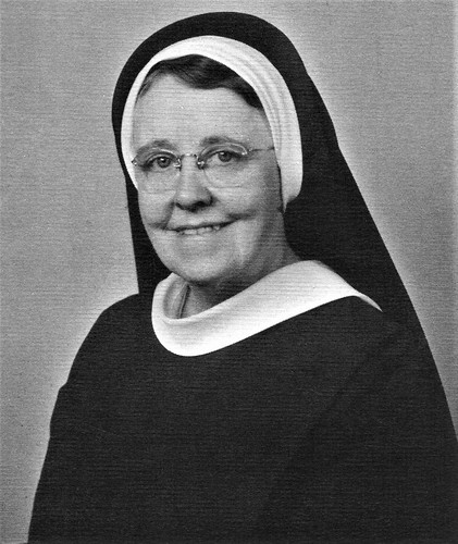 Sister Mary Helna McNulty, RSM past provincial St. Francis… | Flickr